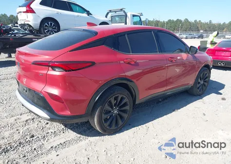 2024 Buick Envista Sport Touring Fwd из США, поврежденный, VIN KL47LBE29RB038348